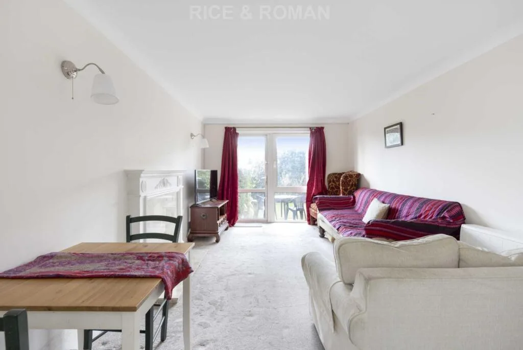 1 bedroom retirement property for rent