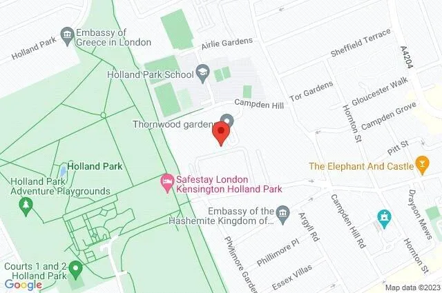 5 bedroom terraced house for rent