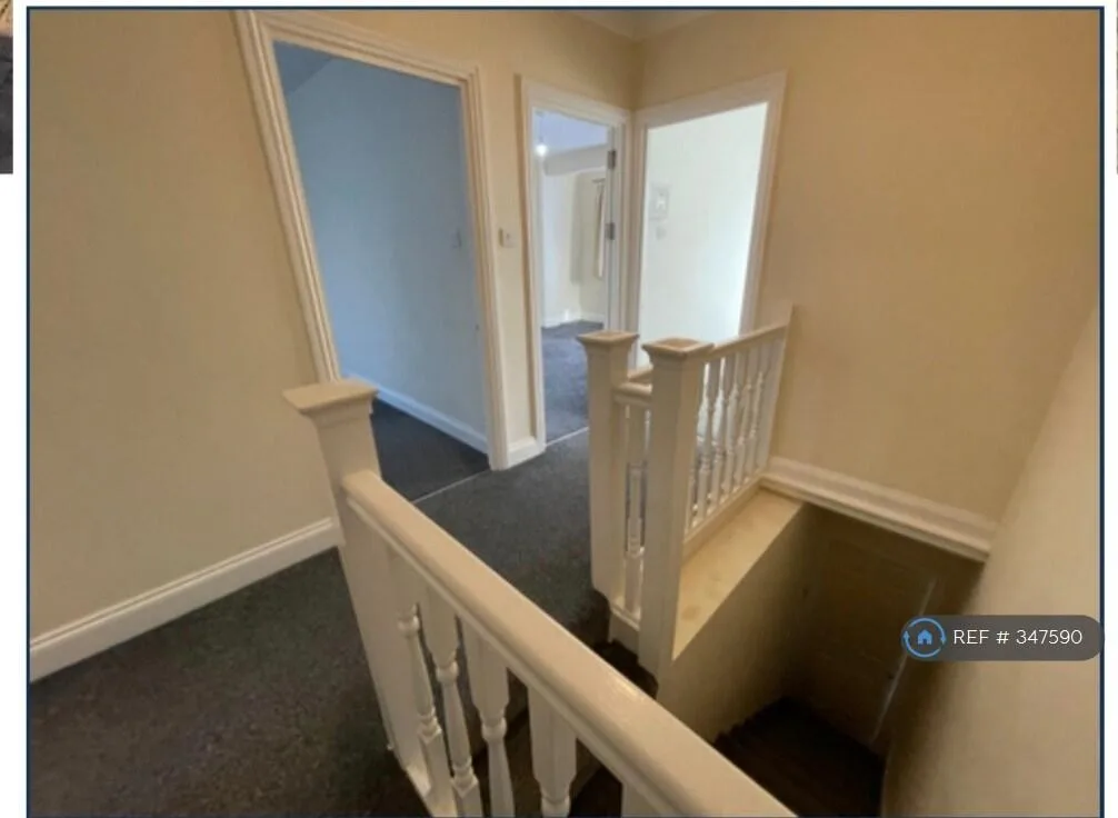 3 bedroom maisonette for rent