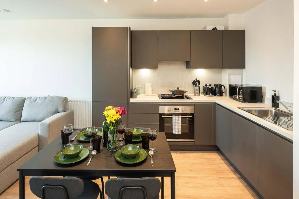 1 bedroom flat for rent