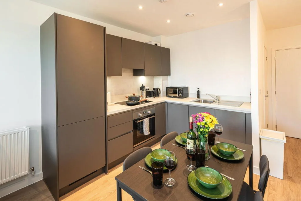 1 bedroom flat for rent