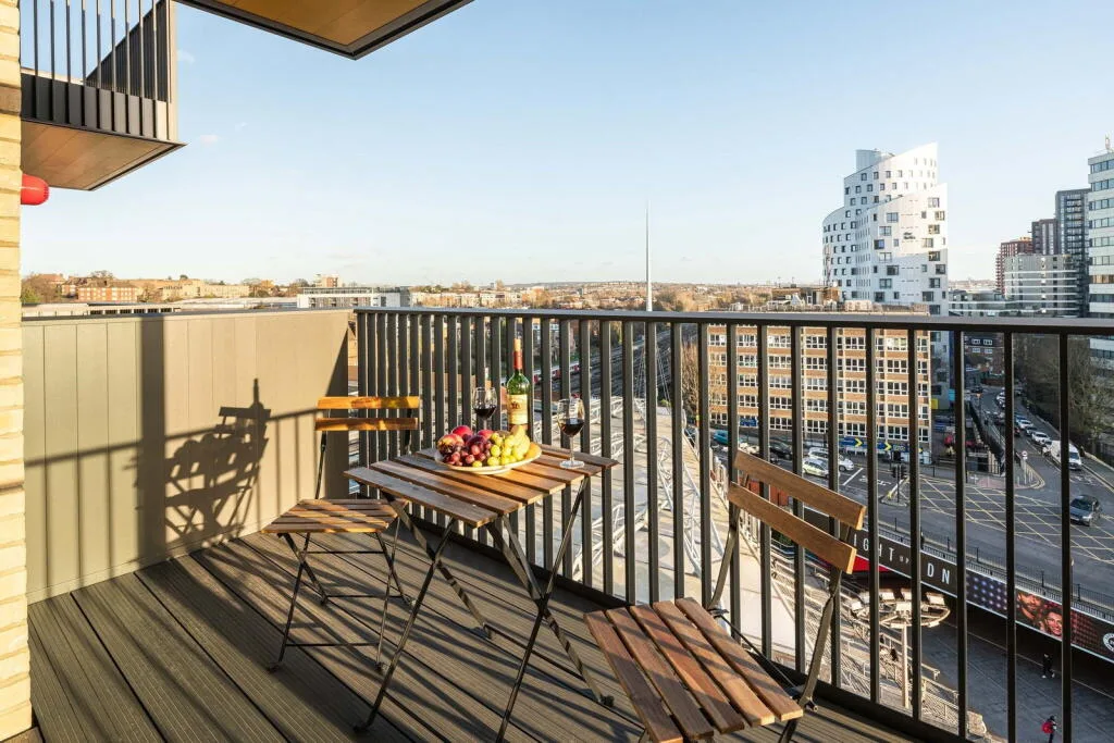 1 bedroom flat for rent