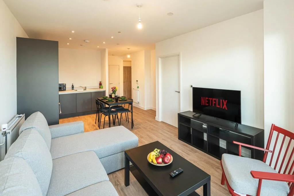 1 bedroom flat for rent
