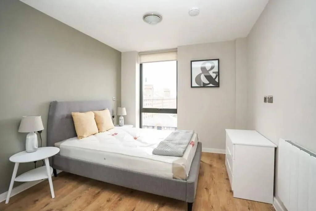 2 bedroom flat for rent
