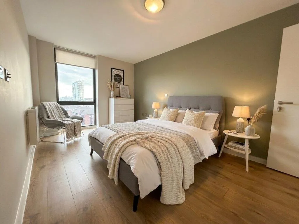 2 bedroom flat for rent