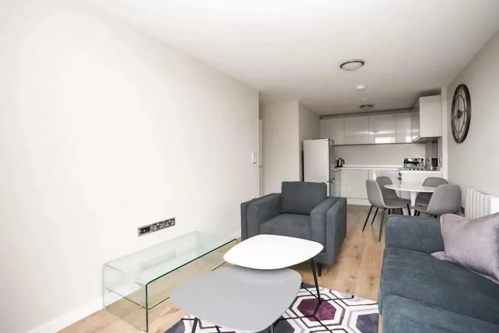 2 bedroom flat for rent