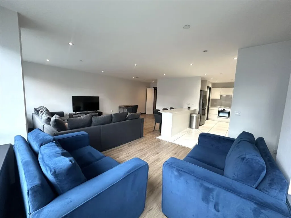 2 bedroom apartment for rent