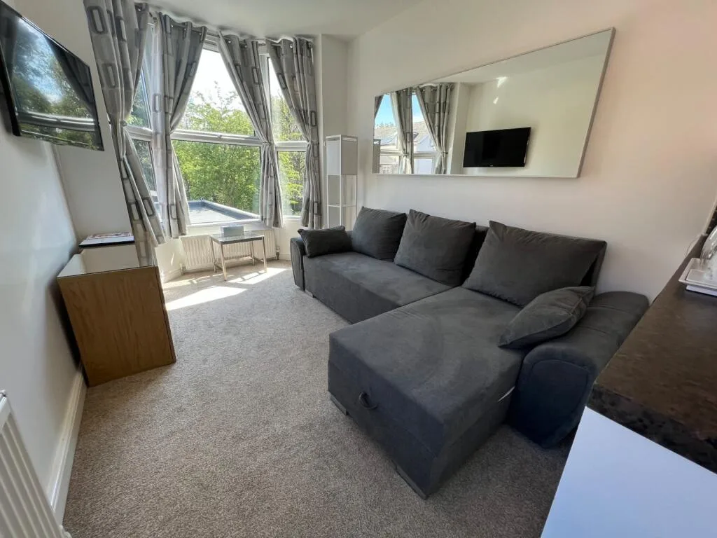 1 bedroom flat for rent