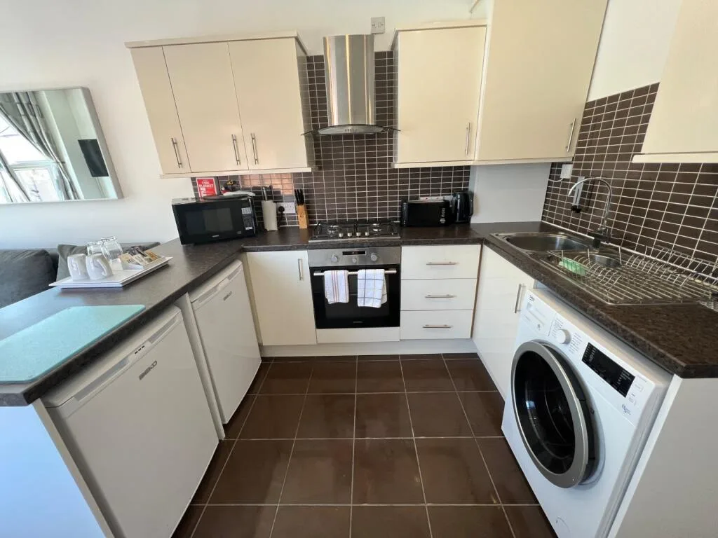 1 bedroom flat for rent
