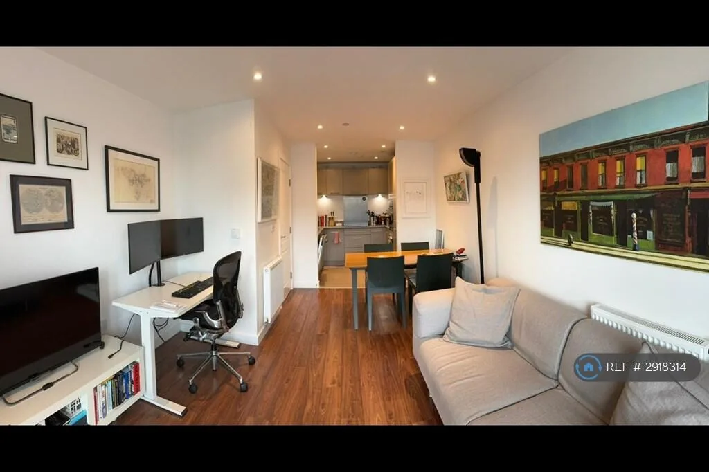 1 bedroom flat for rent