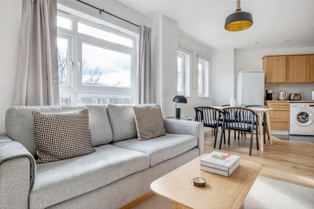 2 bedroom flat for rent
