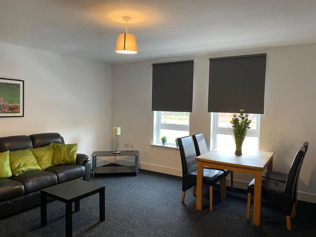 2 bedroom flat for rent