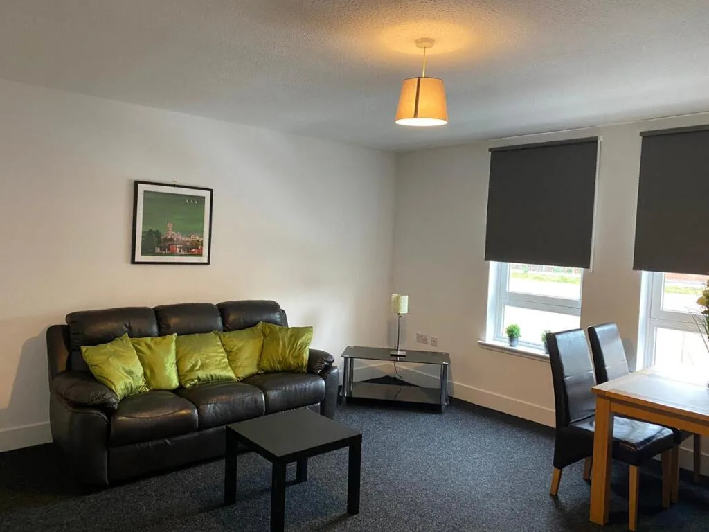 2 bedroom flat for rent