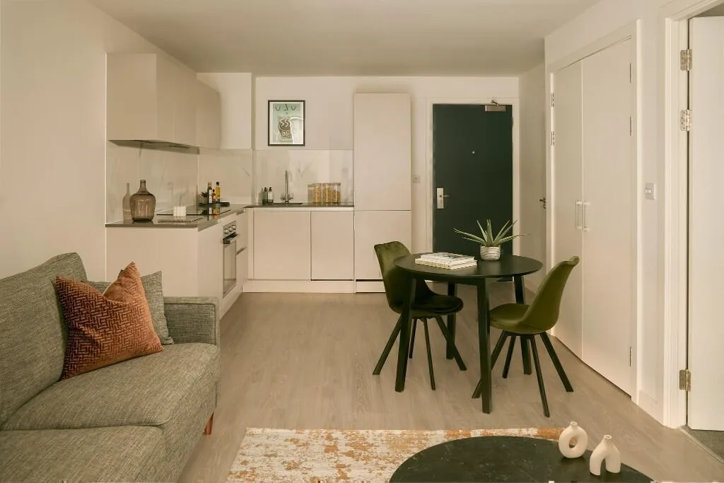 1 bedroom flat for rent