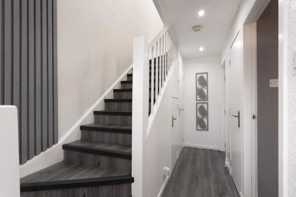 3 bedroom flat for rent