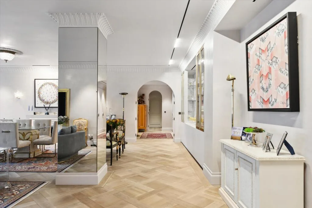 4 bedroom flat for rent