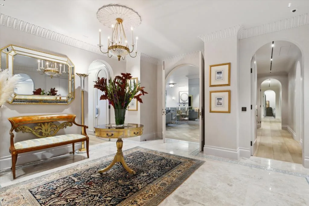 4 bedroom flat for rent