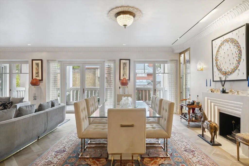 4 bedroom flat for rent