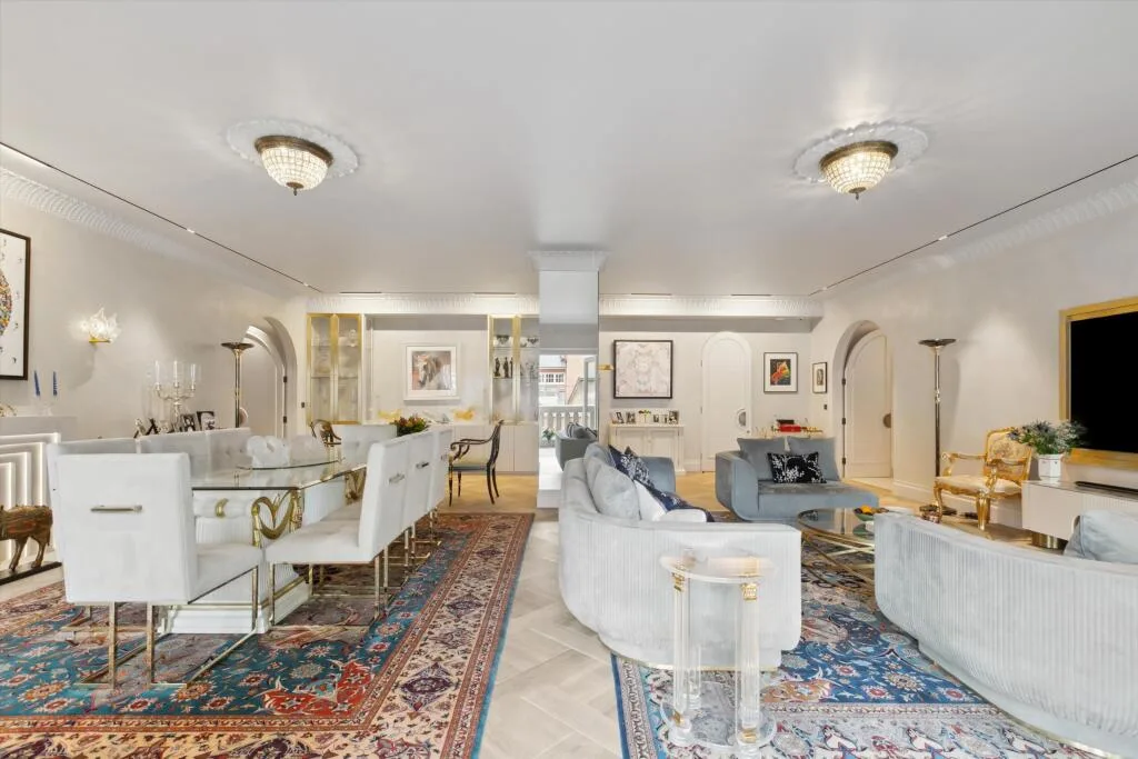 4 bedroom flat for rent