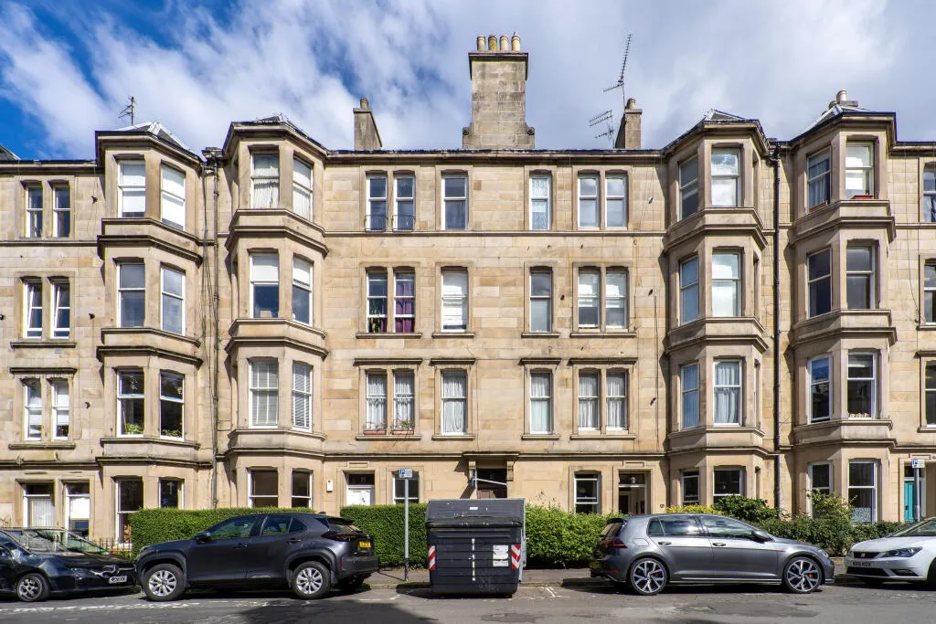 2 bedroom flat for rent