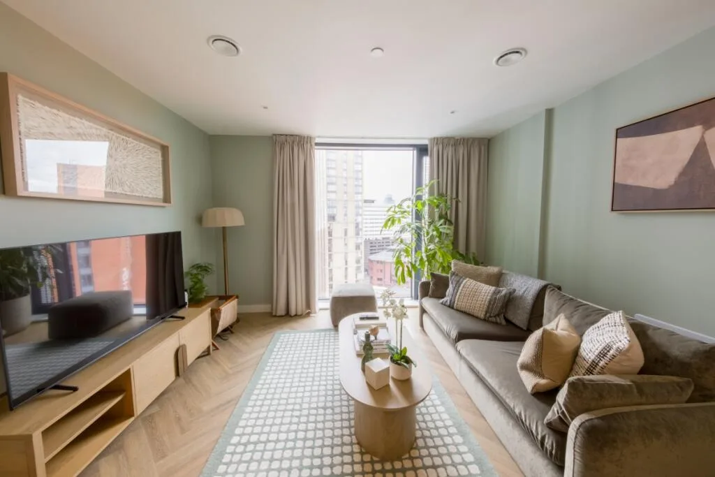 1 bedroom flat for rent