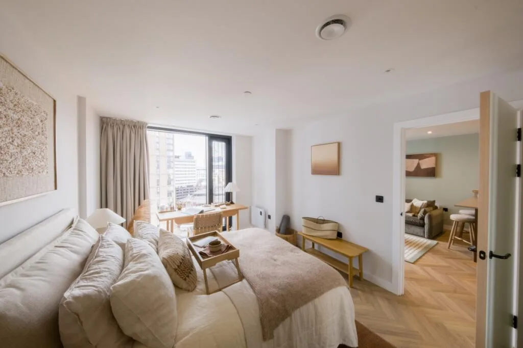 1 bedroom flat for rent
