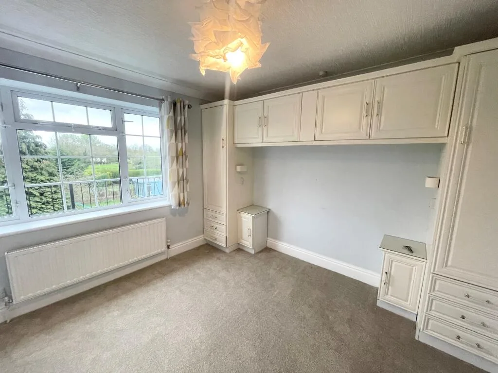 2 bedroom detached house for rent