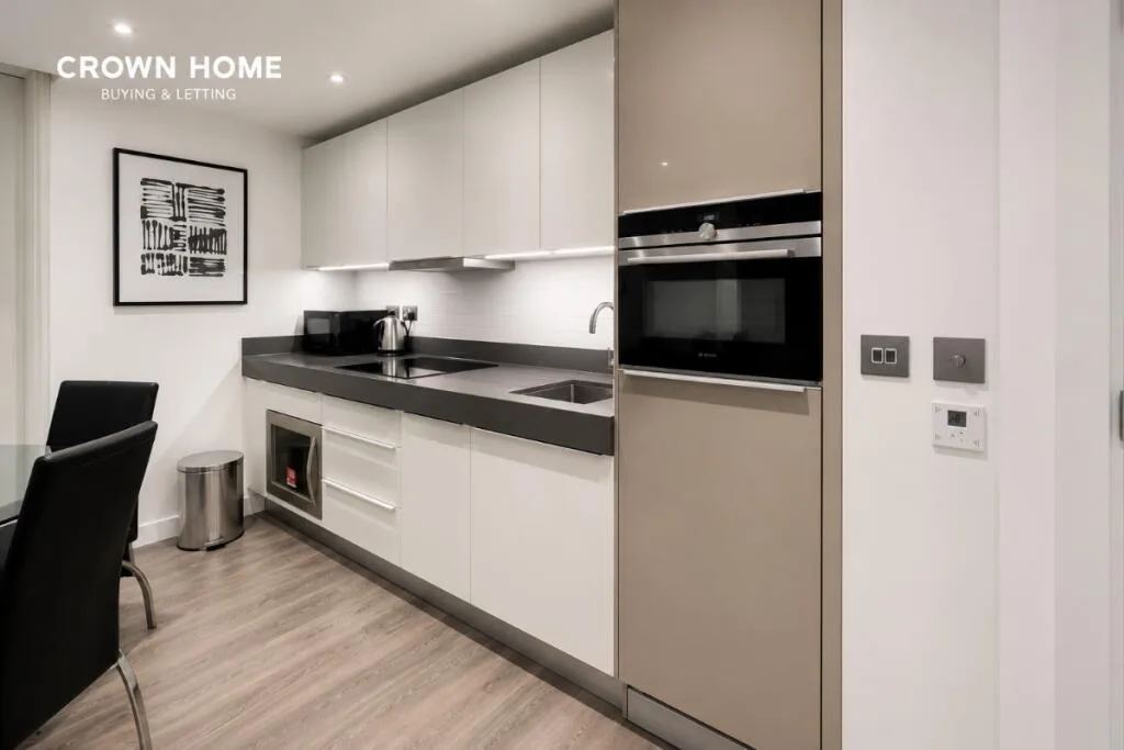 Studio apartment for rent
