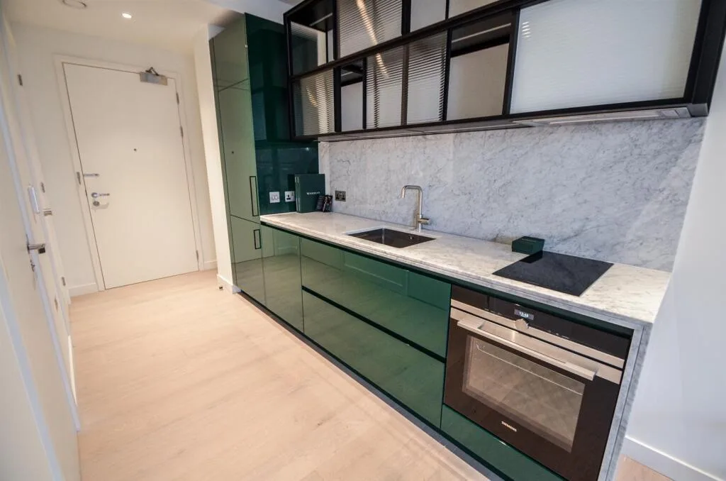Studio flat for rent