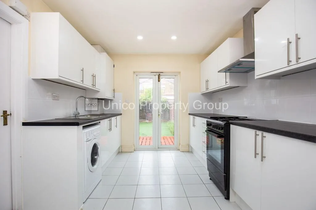 3 bedroom terraced house for rent