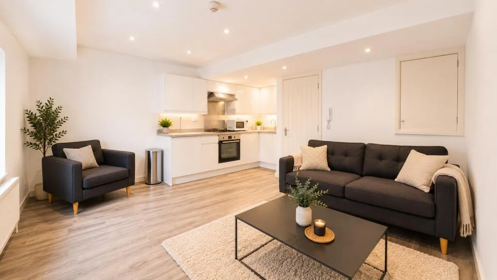 1 bedroom flat for rent