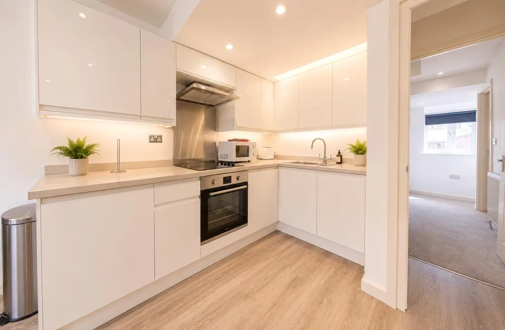 1 bedroom flat for rent