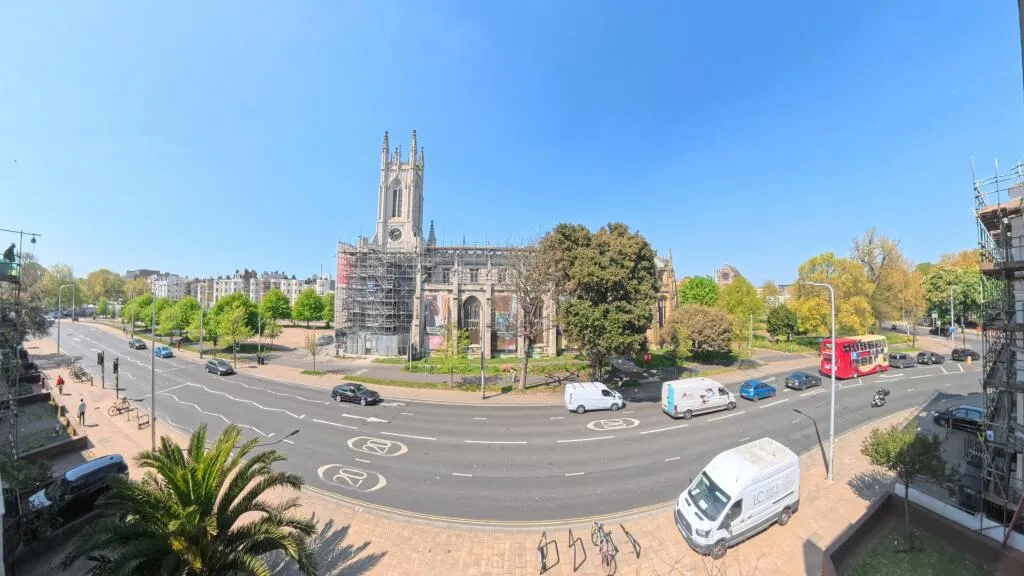 1 bedroom flat for rent