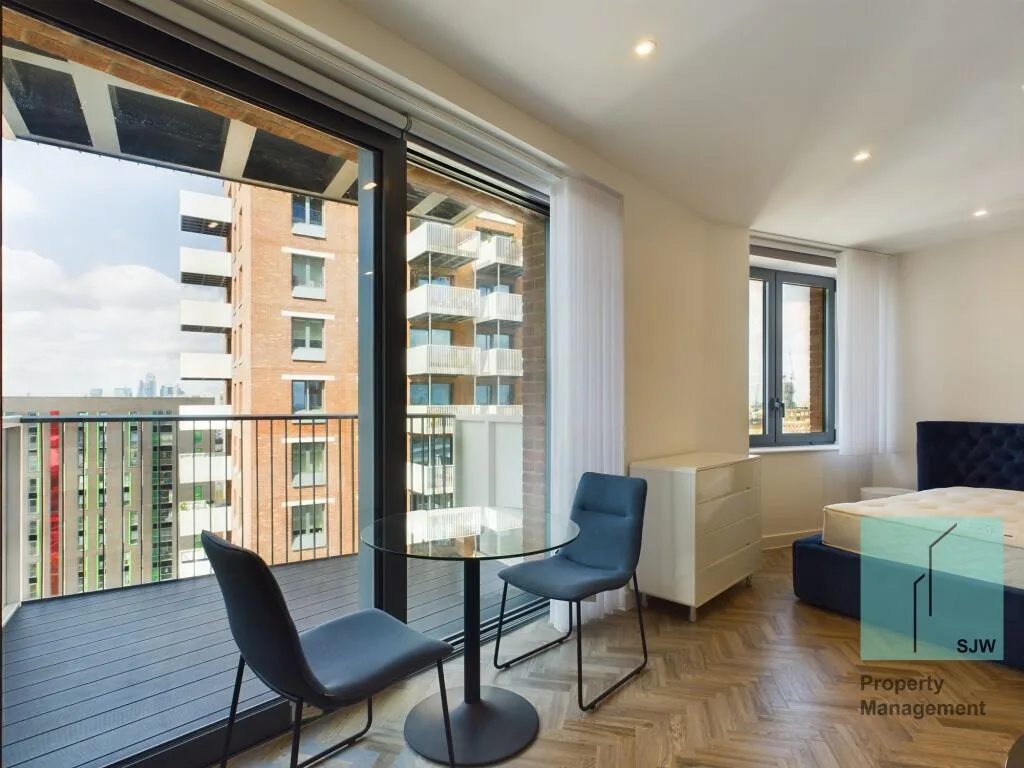 Studio apartment for rent