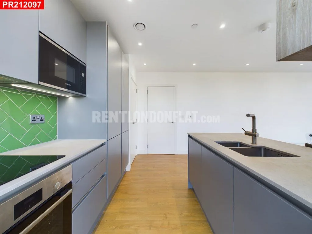 2 bedroom flat for rent