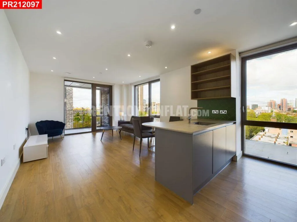 2 bedroom flat for rent