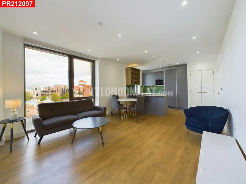 2 bedroom flat for rent
