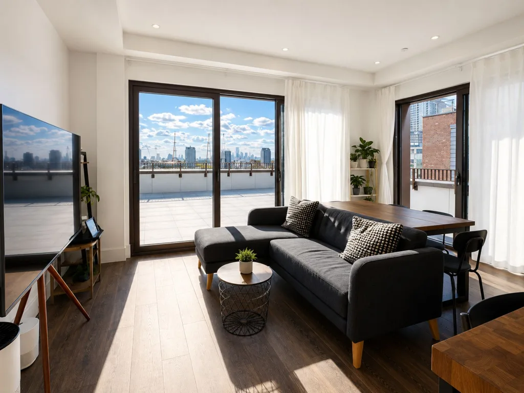 2 bedroom apartment for rent