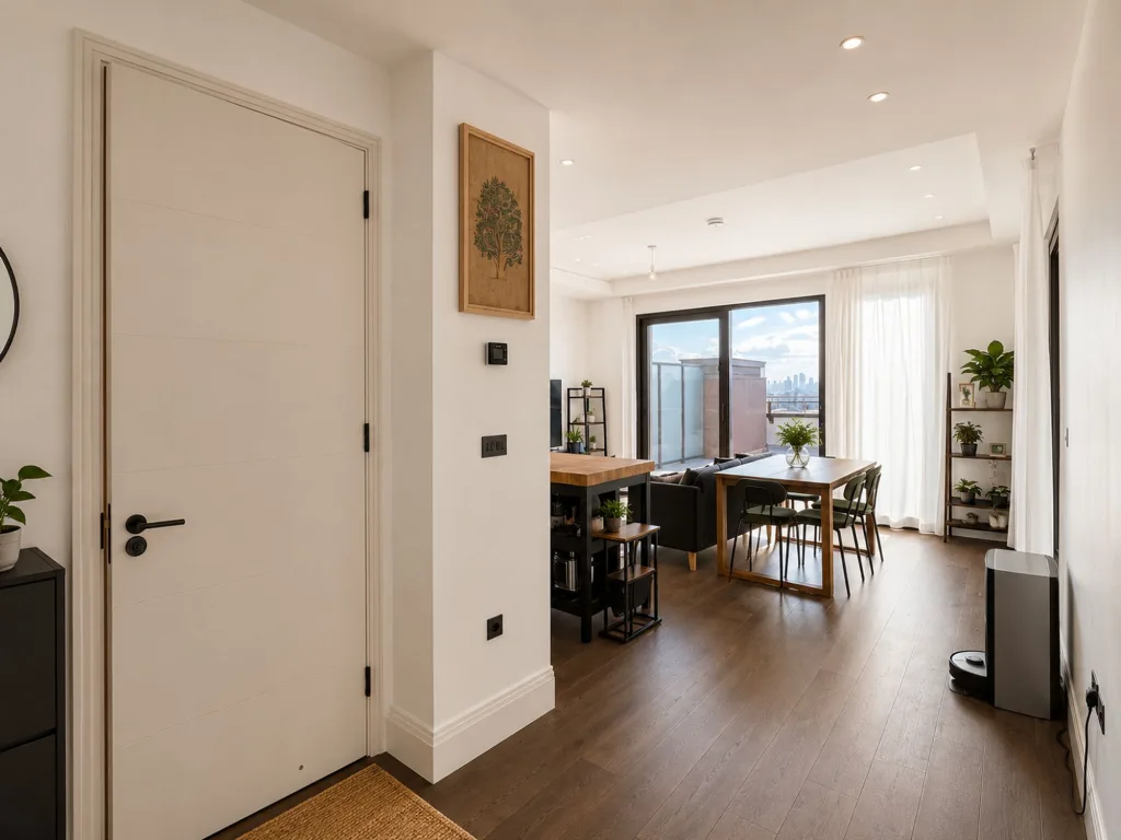 2 bedroom apartment for rent