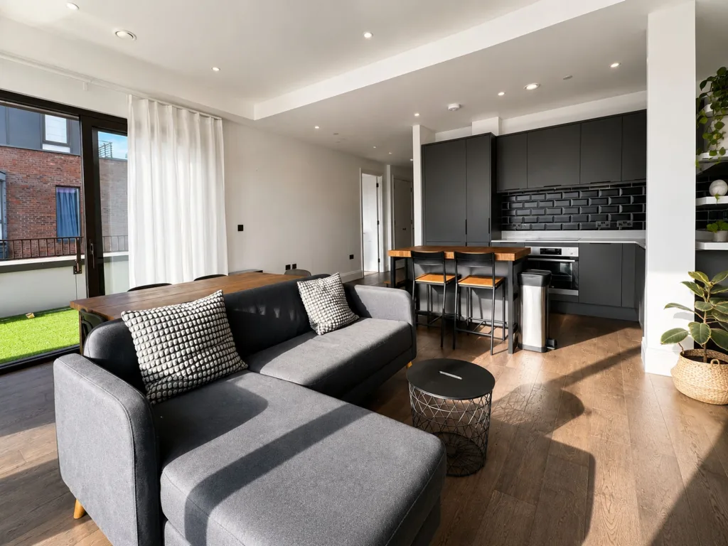2 bedroom apartment for rent