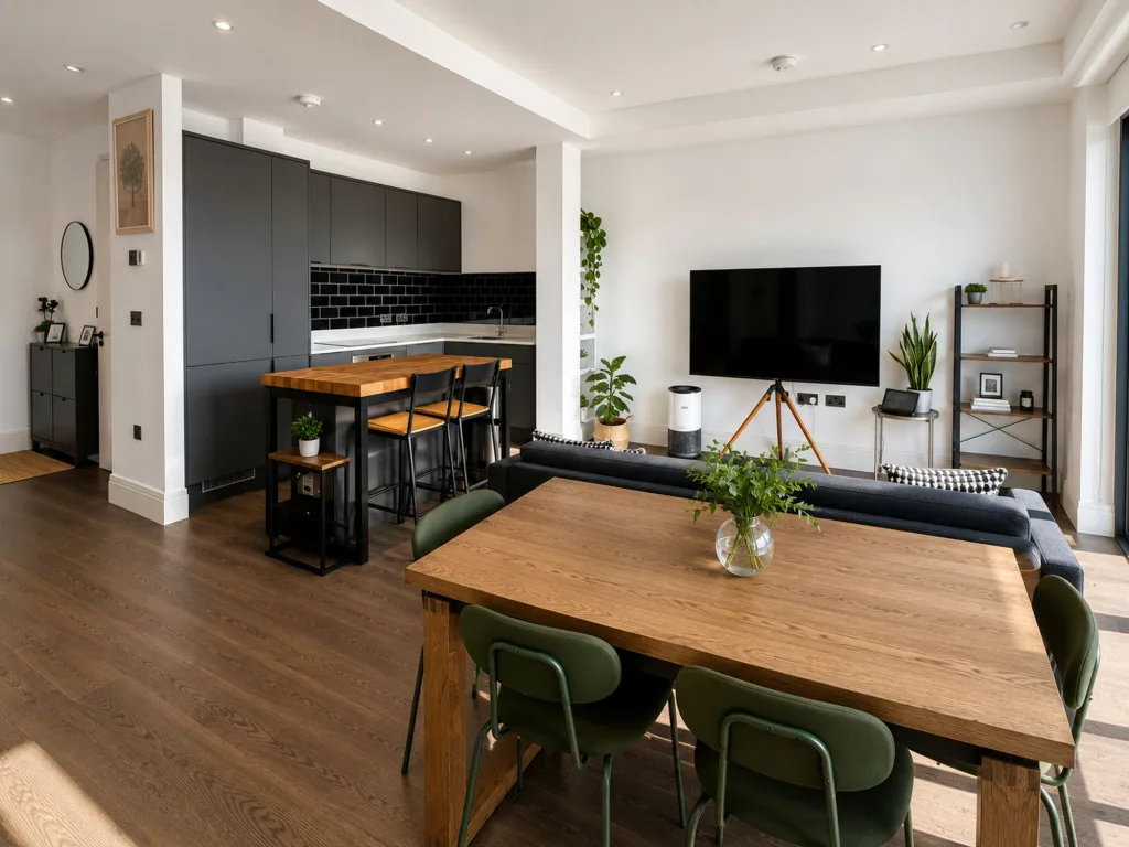 2 bedroom apartment for rent