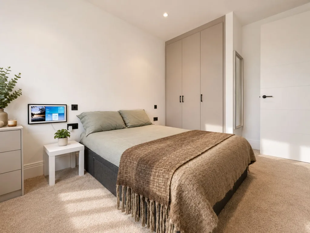 2 bedroom apartment for rent