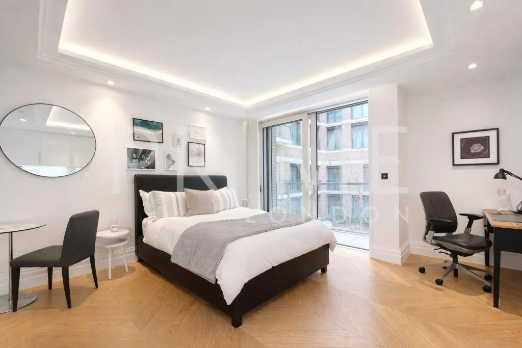 Studio apartment for rent