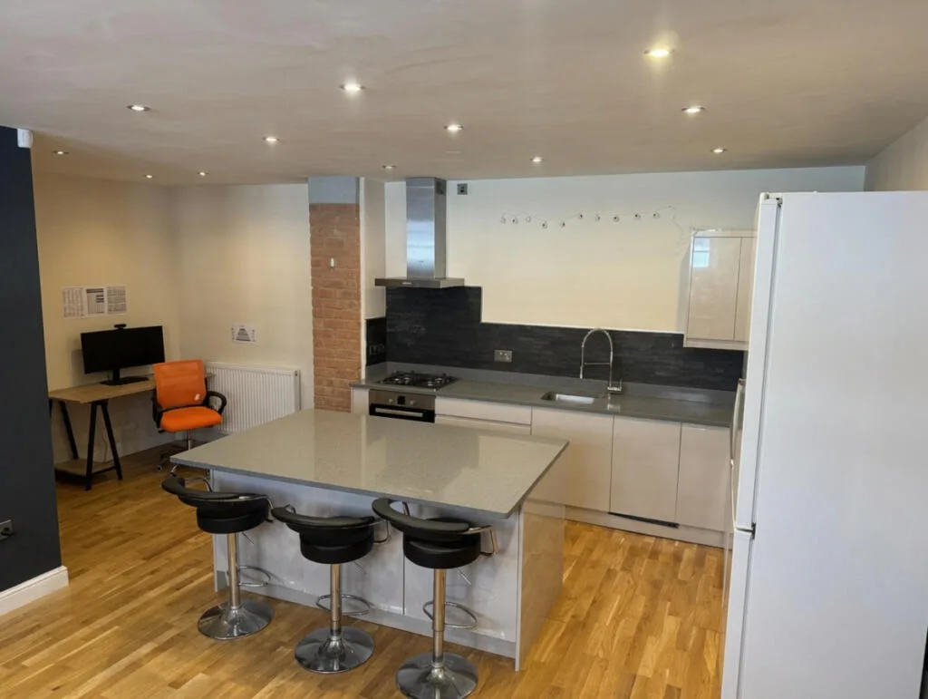 1 bedroom flat for rent