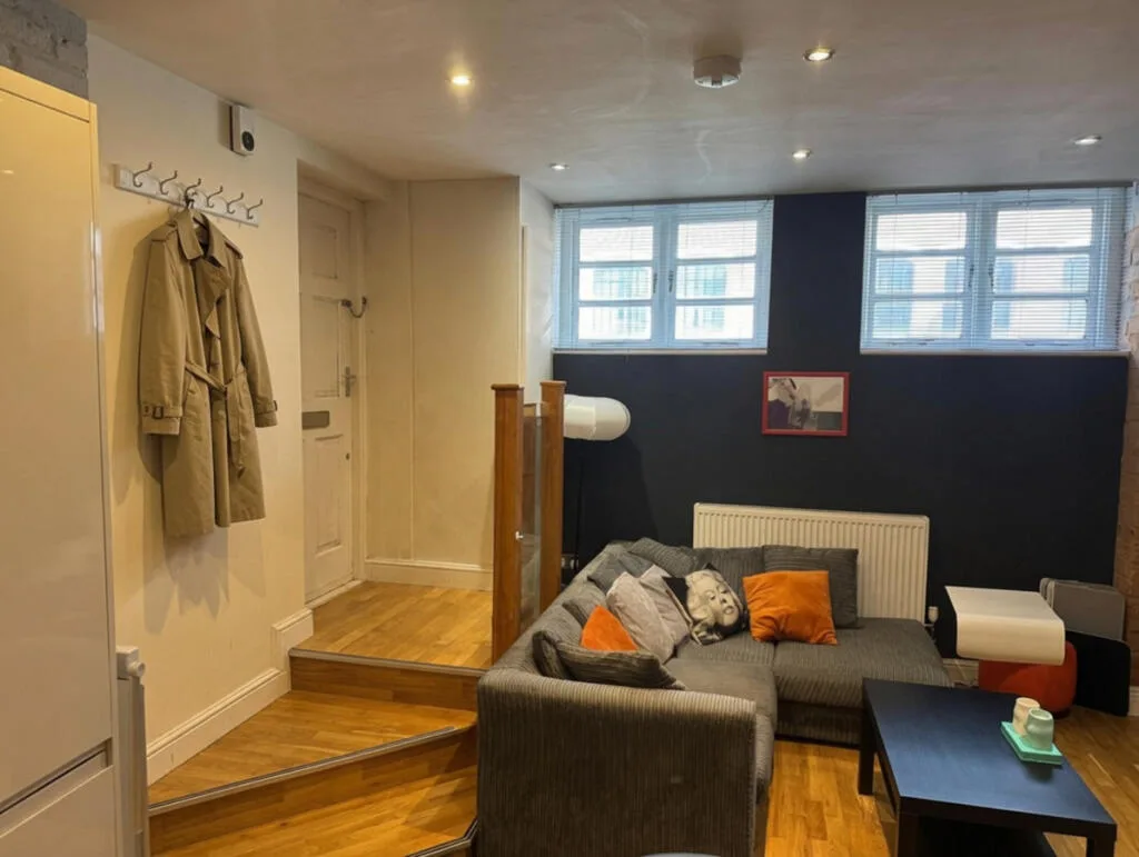 1 bedroom flat for rent