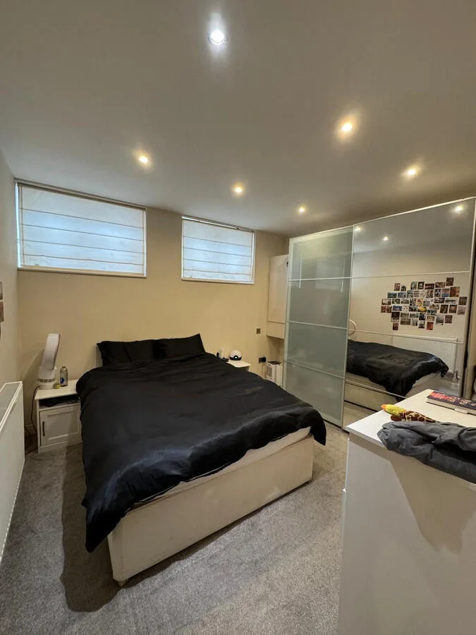 1 bedroom flat for rent