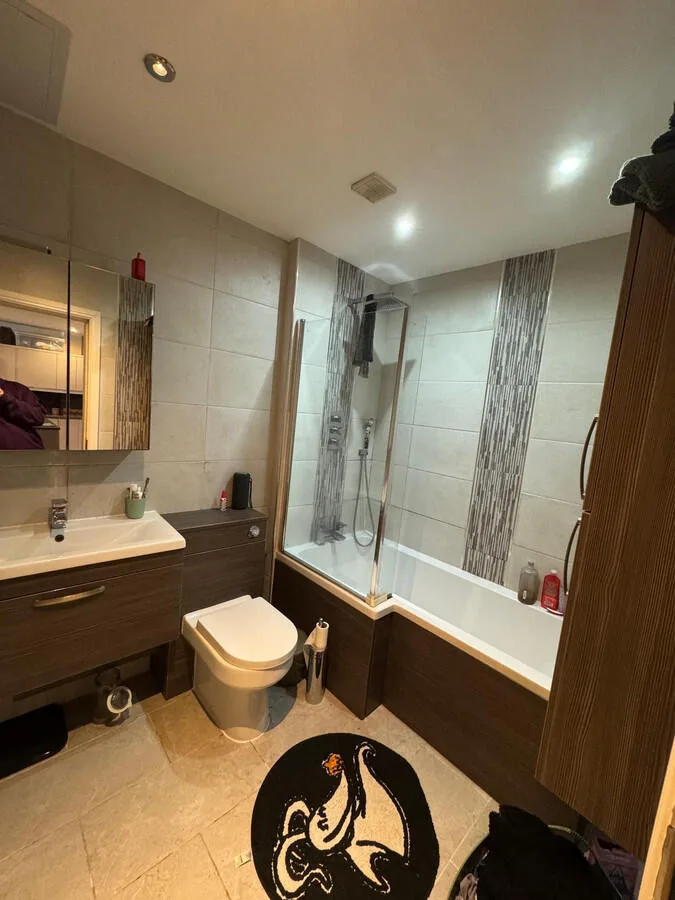 1 bedroom flat for rent