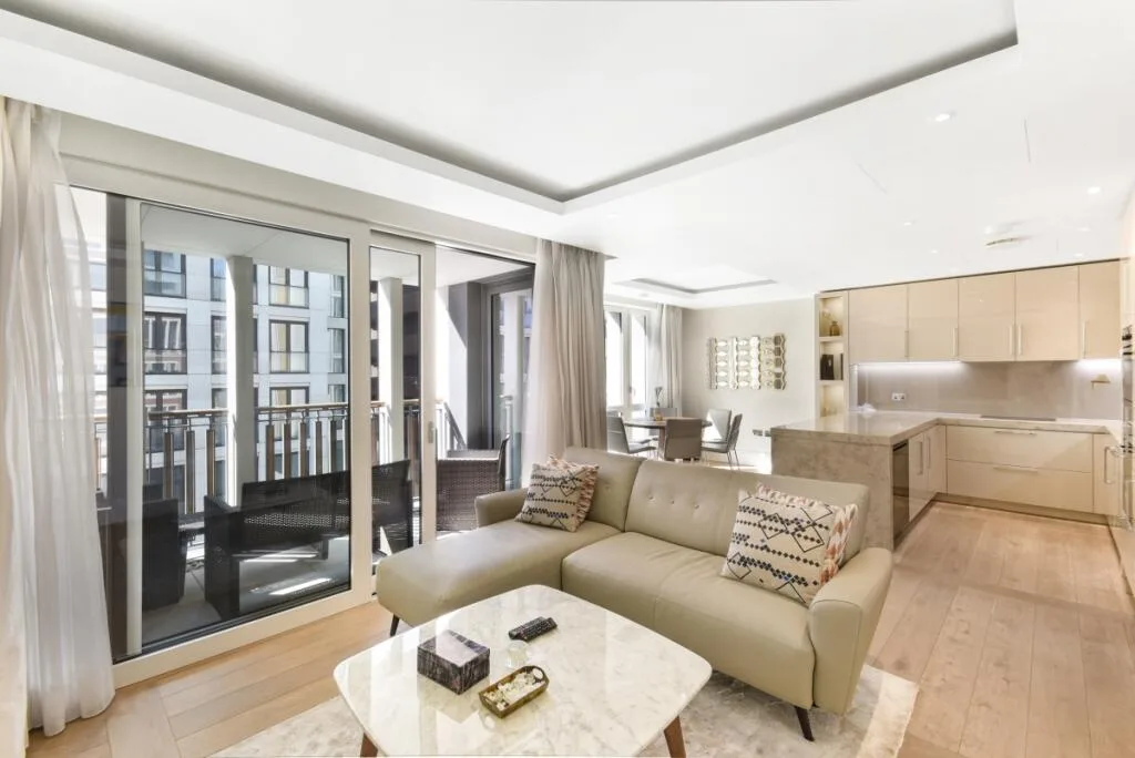 2 bedroom apartment for rent