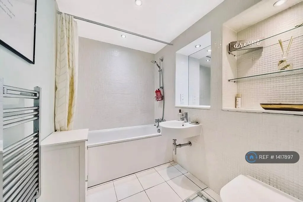 1 bedroom flat for rent