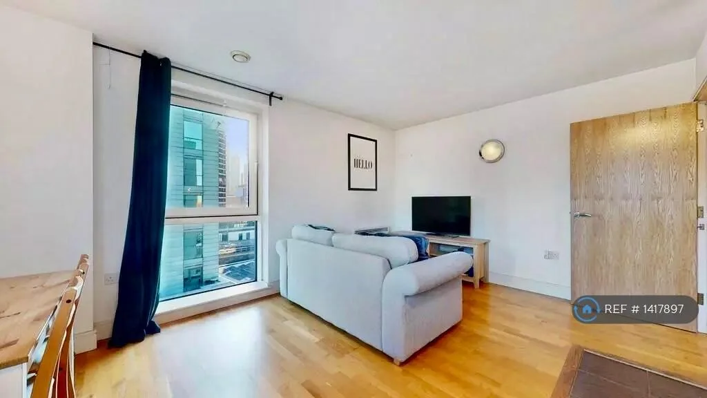 1 bedroom flat for rent